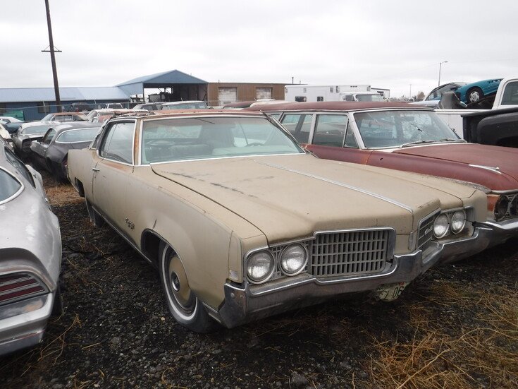 Thumbnail Photo undefined for New 1969 Oldsmobile Ninety-Eight